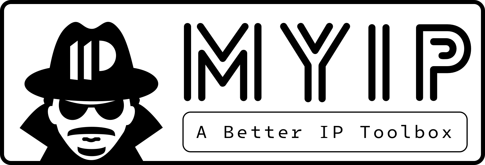 MyIP IPCheck.ing 官方项目预览图